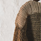 The Harvest Sweater (full sleeve) Pattern